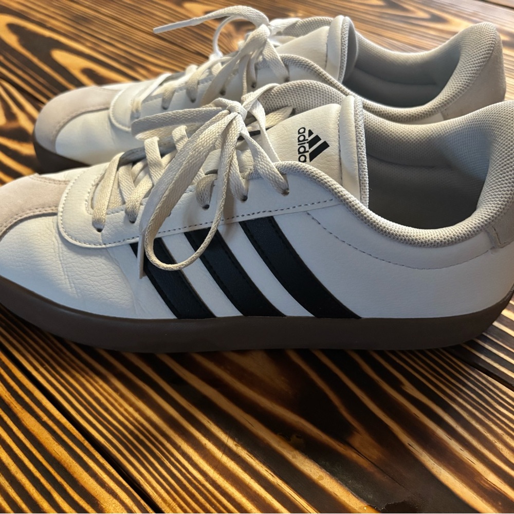 Adidas BIG KID VL COURT 3.0 SNEAKERS